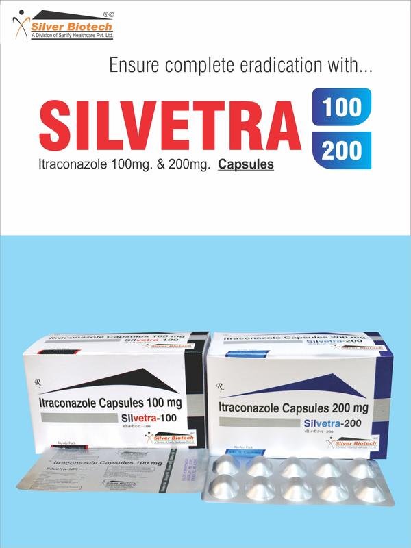 SILVETRA-100